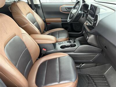 2022 Ford Bronco Sport Badlands   - Photo 8 - Clarenville, NL A5A 2C4