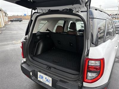 2022 Ford Bronco Sport Badlands   - Photo 17 - Clarenville, NL A5A 2C4