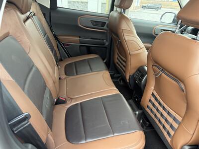 2022 Ford Bronco Sport Badlands   - Photo 20 - Clarenville, NL A5A 2C4