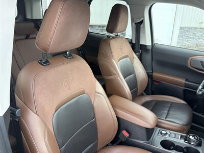 2022 Ford Bronco Sport Badlands   - Photo 7 - Clarenville, NL A5A 2C4