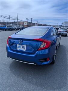 2020 Honda Civic LX   - Photo 5 - St John's, NL A1B 1C2