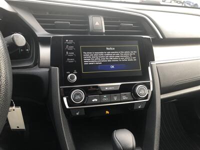 2020 Honda Civic LX   - Photo 8 - Clarenville, NL A5A 2C4