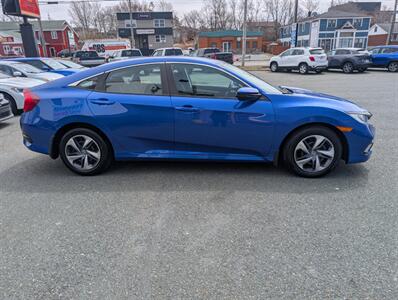 2020 Honda Civic LX   - Photo 4 - St John's, NL A1B 1C2