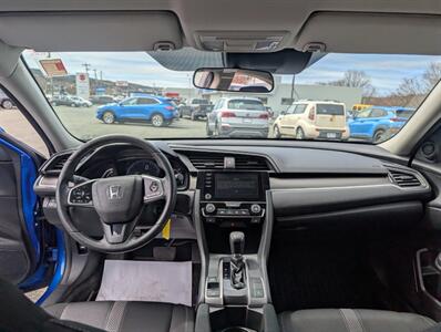 2020 Honda Civic LX   - Photo 11 - St John's, NL A1B 1C2
