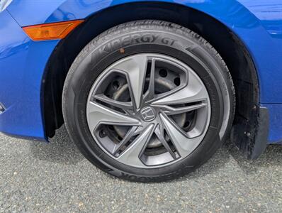 2020 Honda Civic LX   - Photo 7 - St John's, NL A1B 1C2
