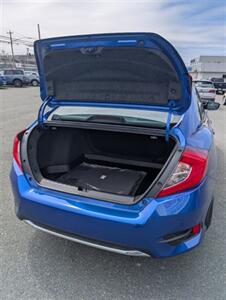 2020 Honda Civic LX   - Photo 6 - St John's, NL A1B 1C2