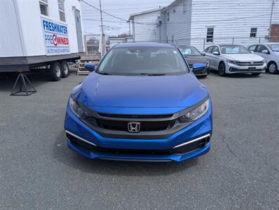 2020 Honda Civic LX   - Photo 2 - St John's, NL A1B 1C2