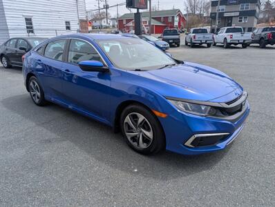 2020 Honda Civic LX   - Photo 3 - St John's, NL A1B 1C2