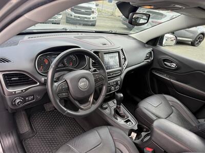 2019 Jeep Cherokee Trailhawk   - Photo 26 - St John's, NL A1B 1C2