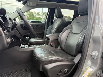 2019 Jeep Cherokee Trailhawk   - Photo 25 - St John's, NL A1B 1C2