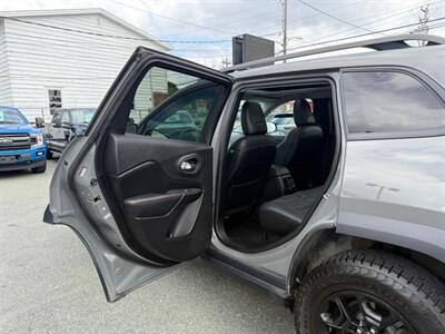 2019 Jeep Cherokee Trailhawk   - Photo 22 - St John's, NL A1B 1C2