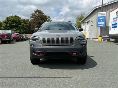 2019 Jeep Cherokee Trailhawk   - Photo 2 - St John's, NL A1B 1C2