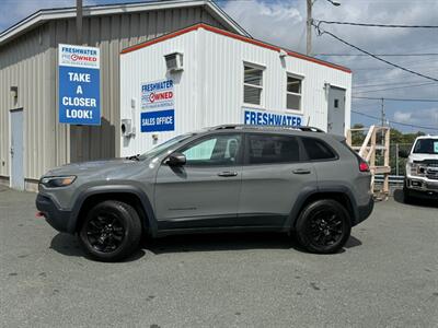 2019 Jeep Cherokee Trailhawk SUV