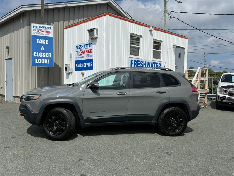 2019 Jeep Cherokee Trailhawk - Photo 1 - St John's, NL A1B 1C2