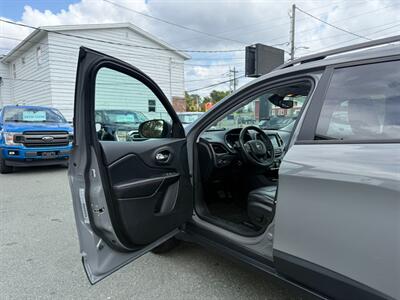 2019 Jeep Cherokee Trailhawk   - Photo 24 - St John's, NL A1B 1C2