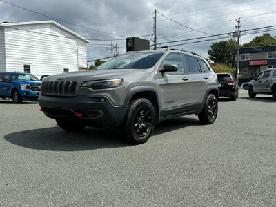 2019 Jeep Cherokee Trailhawk   - Photo 8 - St John's, NL A1B 1C2