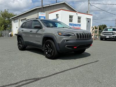 2019 Jeep Cherokee Trailhawk   - Photo 3 - St John's, NL A1B 1C2