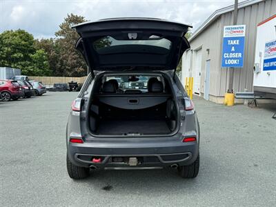2019 Jeep Cherokee Trailhawk   - Photo 17 - St John's, NL A1B 1C2
