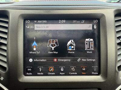2019 Jeep Cherokee Trailhawk   - Photo 37 - St John's, NL A1B 1C2