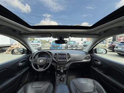 2019 Jeep Cherokee Trailhawk   - Photo 27 - St John's, NL A1B 1C2