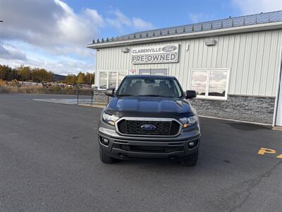 2021 Ford Ranger XLT Truck