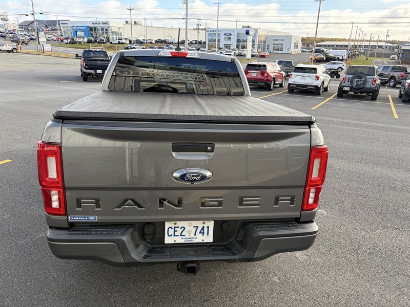 2021 Ford Ranger XLT - Photo 15 - Clarenville, NL A5A 2C4