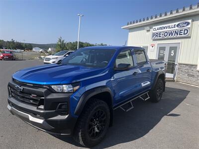 2023 Chevrolet Colorado Trail Boss   - Photo 2 - Clarenville, NL A5A 2C4
