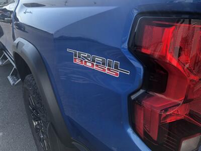 2023 Chevrolet Colorado Trail Boss   - Photo 5 - Clarenville, NL A5A 2C4
