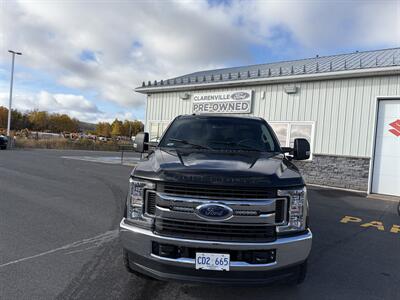 2019 Ford F-250 Super Duty XLT Truck