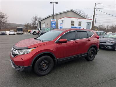 2019 Honda CR-V EX SUV