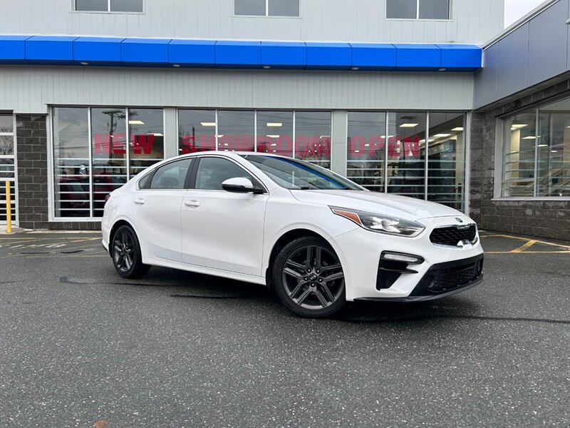 2021 Kia Forte EX