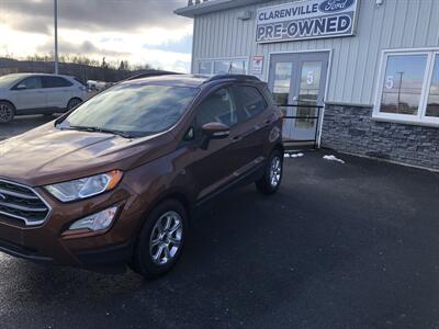 2020 Ford EcoSport SE   - Photo 2 - Clarenville, NL A5A 2C4