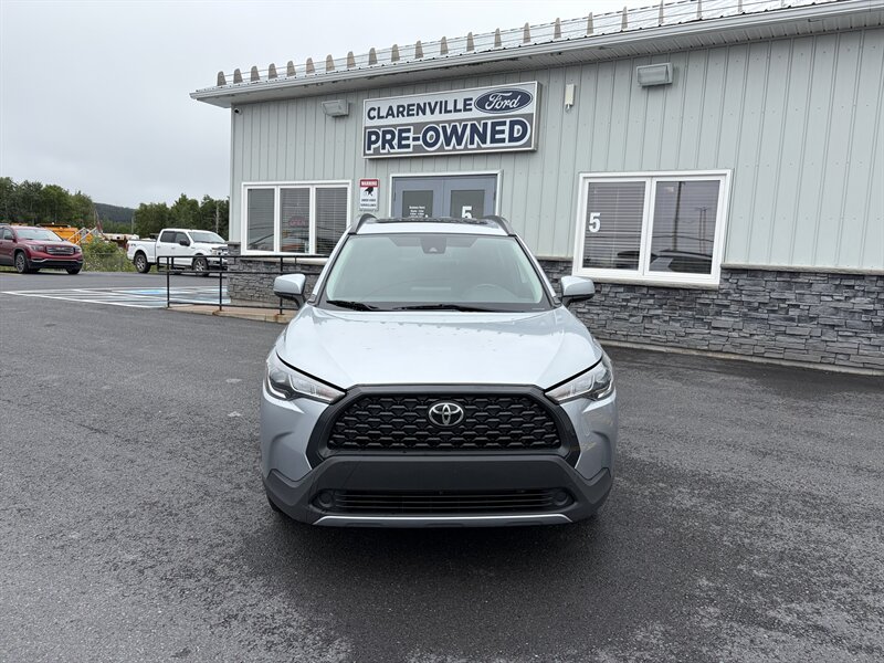 2022 Toyota Corolla Cross LE   - Photo 1 - Clarenville, NL A5A 2C4