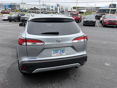 2022 Toyota Corolla Cross LE - Photo 14 - Clarenville, NL A5A 2C4