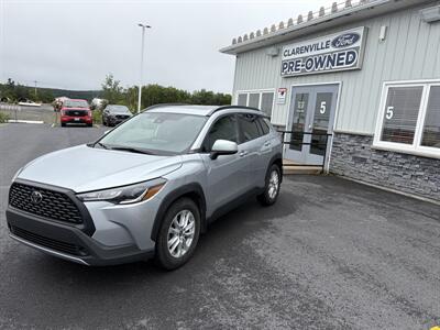 2022 Toyota Corolla Cross LE - Photo 2 - Clarenville, NL A5A 2C4
