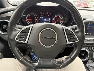 2019 Chevrolet Camaro LT   - Photo 16 - Clarenville, NL A5A 2C4