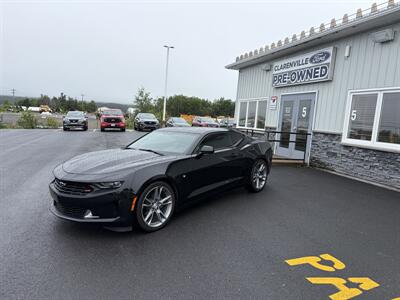 2019 Chevrolet Camaro LT   - Photo 2 - Clarenville, NL A5A 2C4