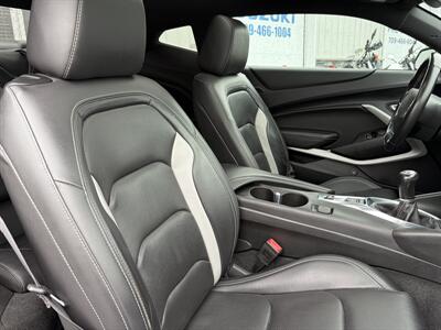 2019 Chevrolet Camaro LT   - Photo 10 - Clarenville, NL A5A 2C4
