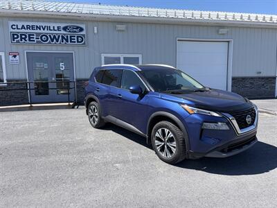 2021 Nissan Rogue SV   - Photo 2 - Clarenville, NL A5A 2C4