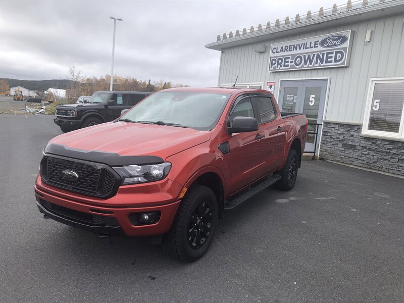 2023 Ford Ranger XLT   - Photo 2 - Clarenville, NL A5A 2C4