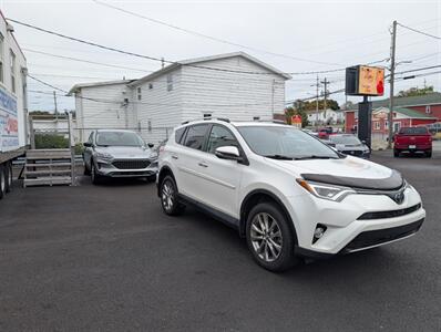 2018 Toyota RAV4 Limited - Photo 3 - St John's, NL A1B 1C2