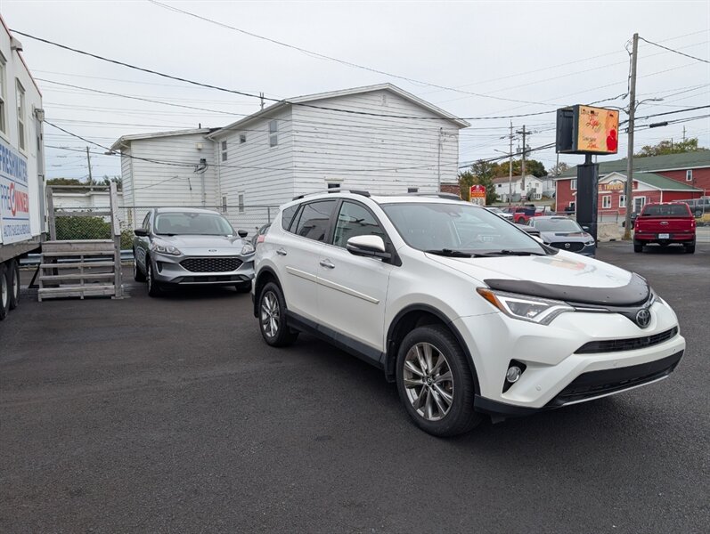 2018 Toyota RAV4 Limited - Photo 3 - St John's, NL A1B 1C2