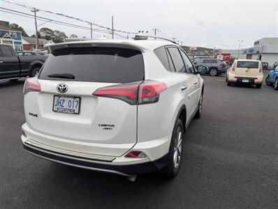 2018 Toyota RAV4 Limited - Photo 5 - St John's, NL A1B 1C2