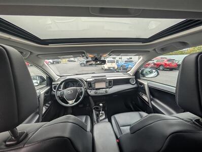 2018 Toyota RAV4 Limited - Photo 11 - St John's, NL A1B 1C2