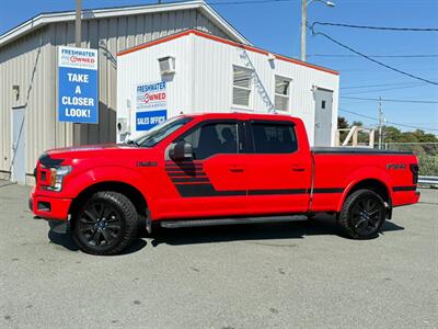 2019 Ford F-150 XLT Truck
