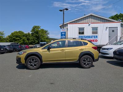 2021 Subaru Crosstrek Sport   - Photo 5 - St John's, NL A1B 1C2