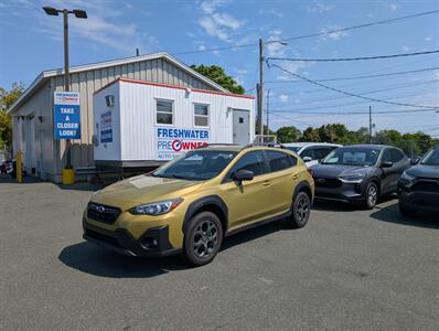 2021 Subaru Crosstrek Sport Wagon