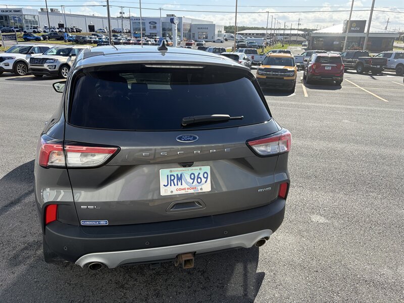 2022 Ford Escape SEL - Photo 13 - Clarenville, NL A5A 2C4