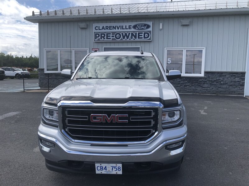 2018 GMC Sierra 1500 SLE Z71 Kodiak - Photo 1 - Clarenville, NL A5A 2C4