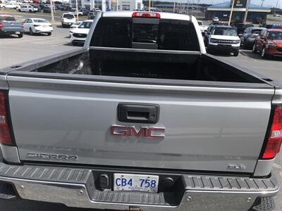 2018 GMC Sierra 1500 SLE  Z71 Kodiak - Photo 13 - Clarenville, NL A5A 2C4